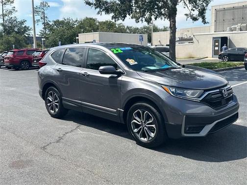 2022 Honda CR-V EX