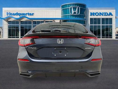 Meteorite 2026 Honda Civic Sport