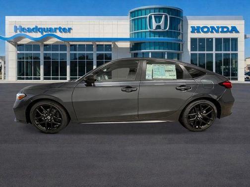 Meteorite 2026 Honda Civic Sport