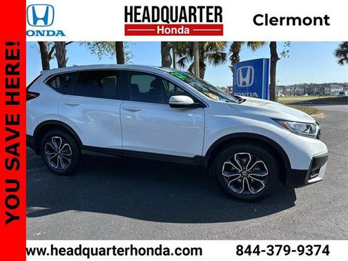 2022 Honda CR-V EX