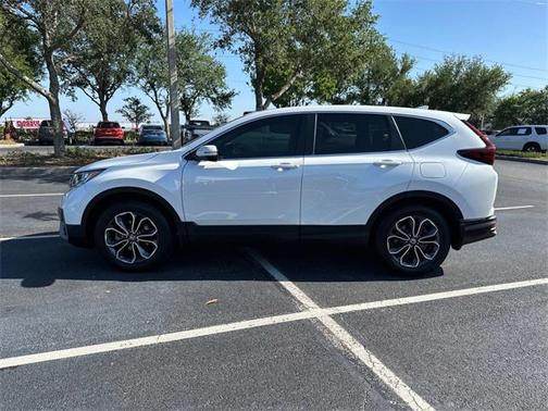 2022 Honda CR-V EX