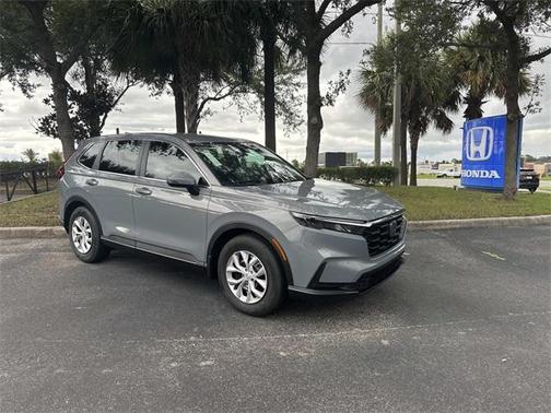 2026 Honda CR-V LX