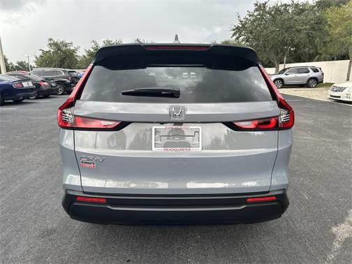 2026 Honda CR-V LX