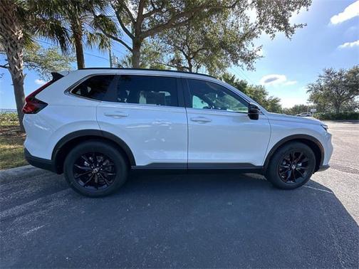 2025 Honda CR-V Hybrid Sport-L