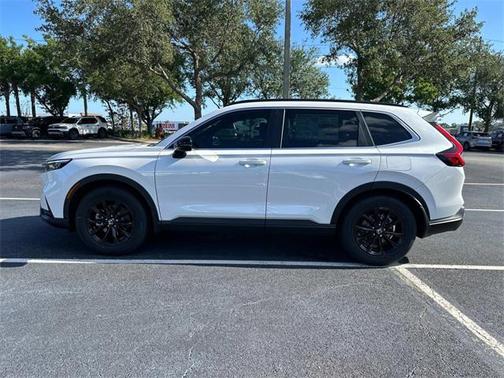 2025 Honda CR-V Hybrid Sport-L