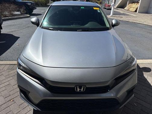 2024 Honda Civic LX