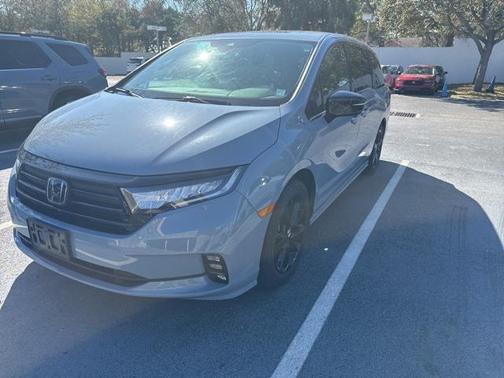 2024 Honda Odyssey Sport