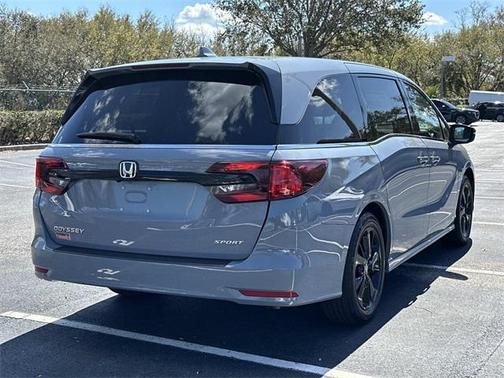 2024 Honda Odyssey Sport