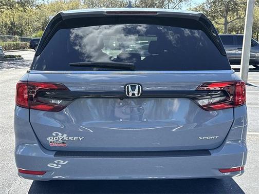2024 Honda Odyssey Sport