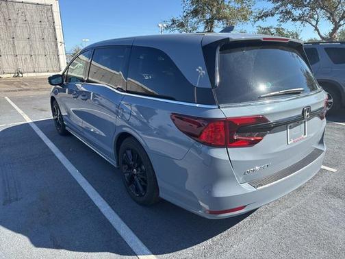2024 Honda Odyssey Sport