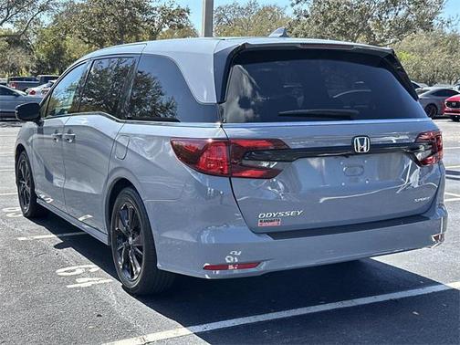 2024 Honda Odyssey Sport