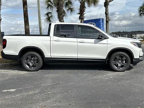 2026 Honda Ridgeline Sport