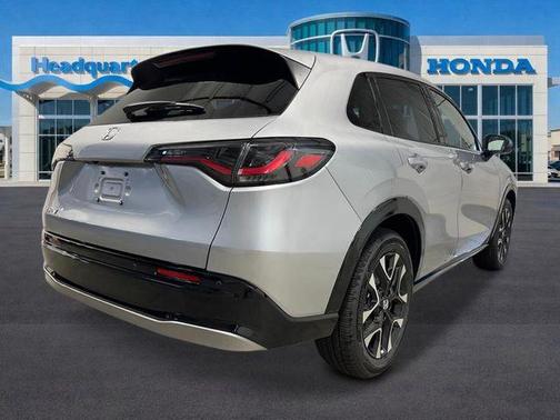 Silver 2027 Honda HR-V EX-L