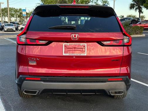 2025 Honda CR-V Hybrid Sport-L