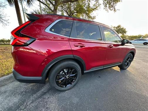 2025 Honda CR-V Hybrid Sport-L