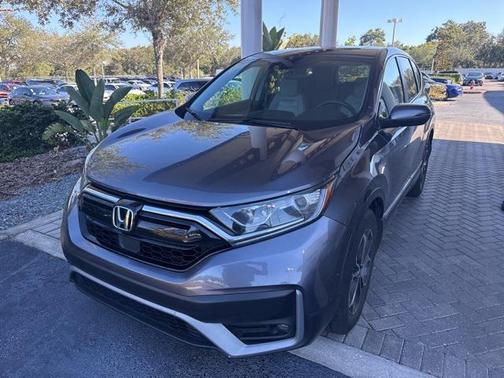 2022 Honda CR-V EX