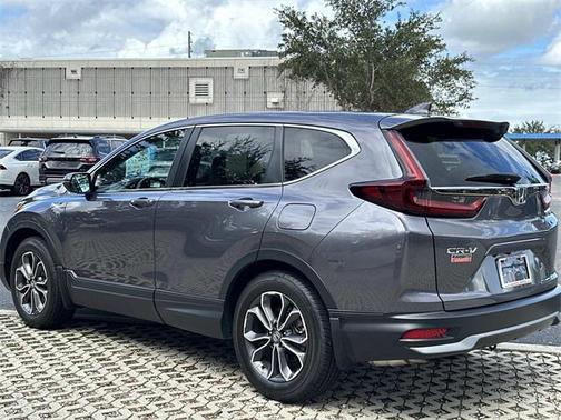 2022 Honda CR-V EX