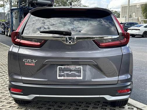 2022 Honda CR-V EX