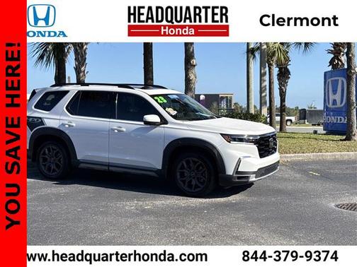 2023 Honda Pilot Elite