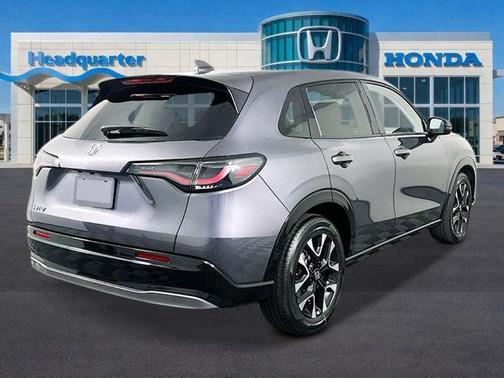 Modern Steel 2027 Honda HR-V EX-L