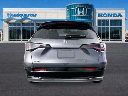 Modern Steel 2027 Honda HR-V EX-L