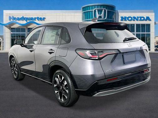 Modern Steel 2027 Honda HR-V EX-L