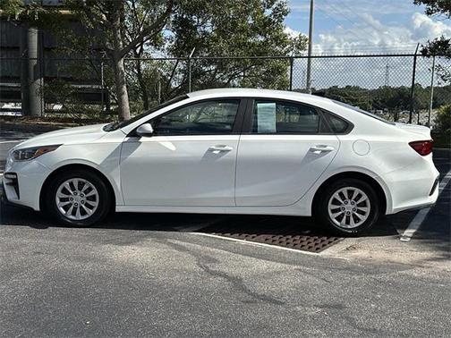 2020 Kia Forte FE