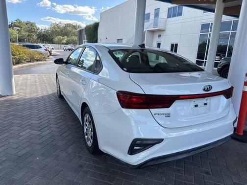 2020 Kia Forte FE