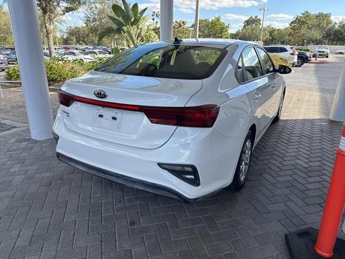 2020 Kia Forte FE
