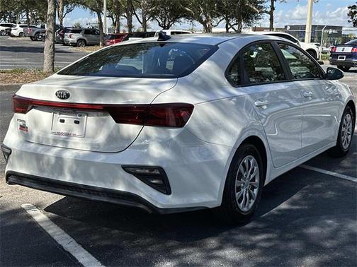 2020 Kia Forte FE