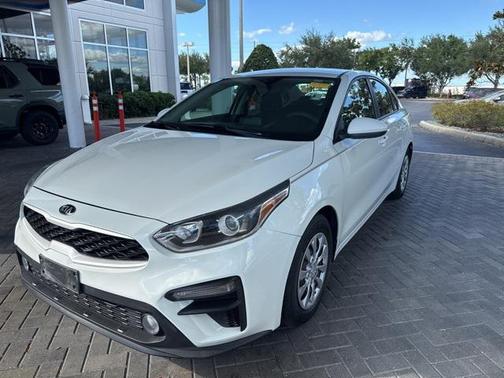 2020 Kia Forte FE