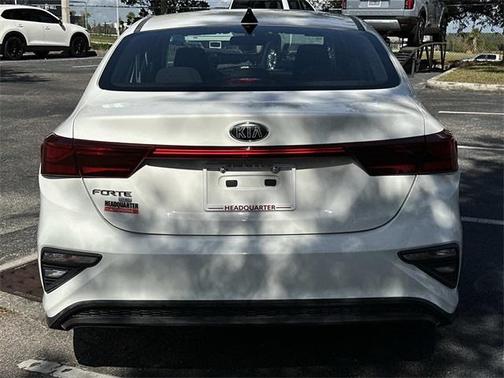 2020 Kia Forte FE