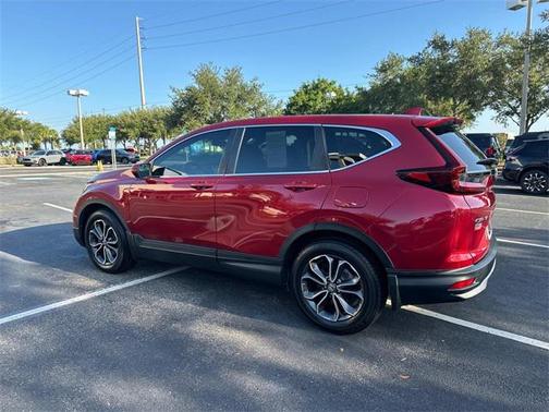 2022 Honda CR-V EX