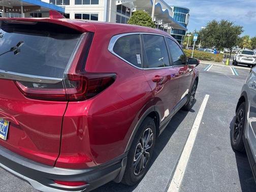 2022 Honda CR-V EX