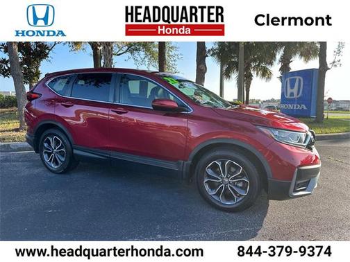 2022 Honda CR-V EX