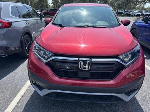 2022 Honda CR-V EX