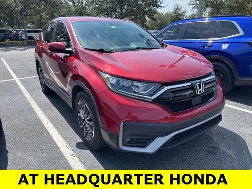 2022 Honda CR-V EX
