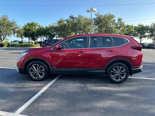2022 Honda CR-V EX