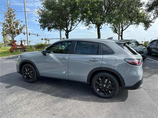 2025 Honda HR-V Sport