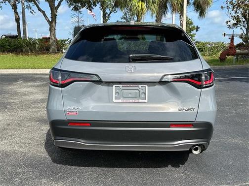 2025 Honda HR-V Sport