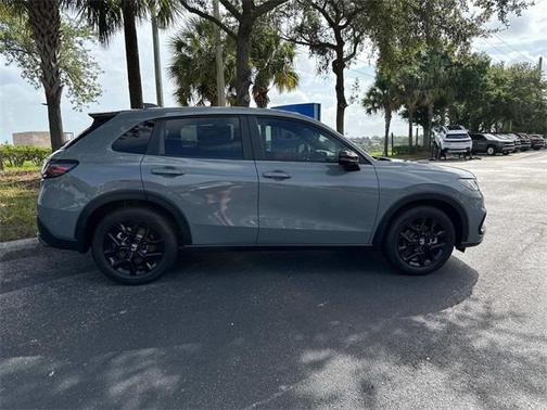 2025 Honda HR-V Sport