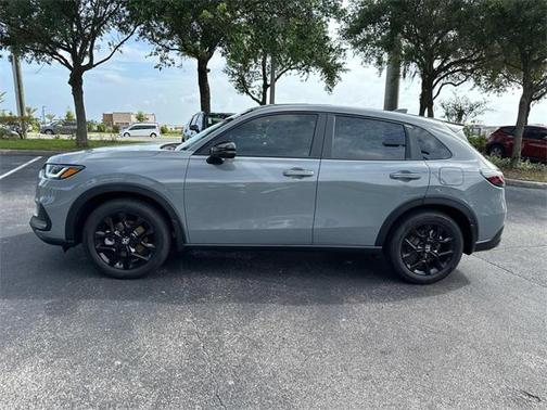 2025 Honda HR-V Sport