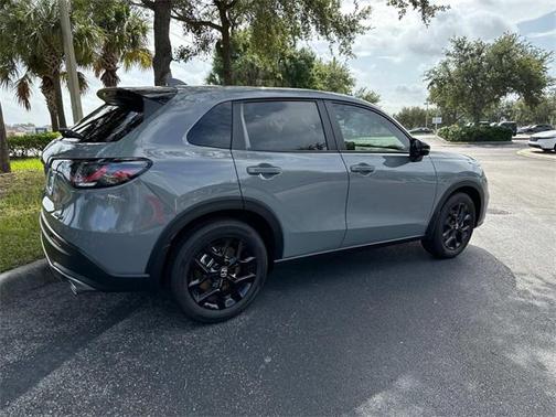 2025 Honda HR-V Sport