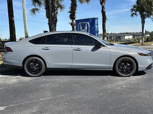2025 Honda Accord Sport SE 1.5T