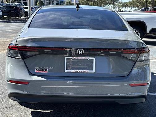 2025 Honda Accord Sport SE 1.5T