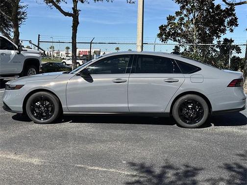 2025 Honda Accord Sport SE 1.5T