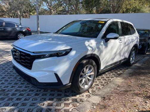 2024 Honda CR-V EX 2WD