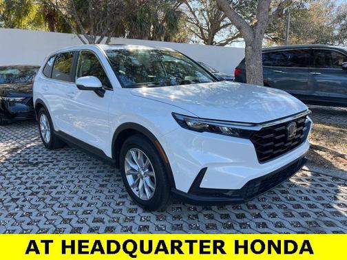 2024 Honda CR-V EX 2WD