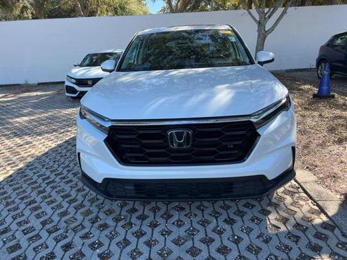 2024 Honda CR-V EX 2WD