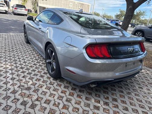 2023 Ford Mustang EcoBoost